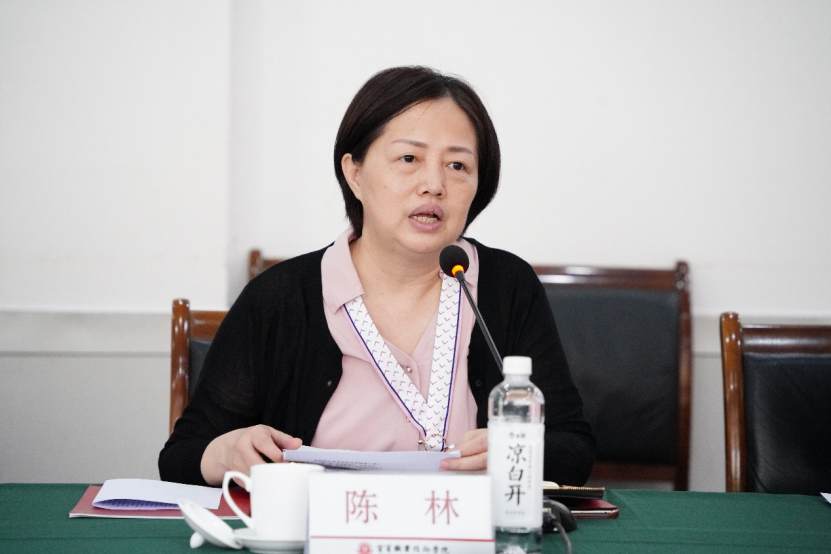 水富市委副书记市委党校校长杨永玲一行莅校考察